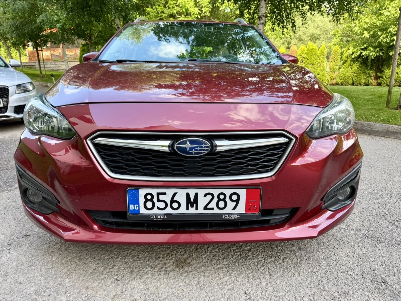 Subaru Impreza 2.0i, снимка 8 - Автомобили и джипове - 55901855