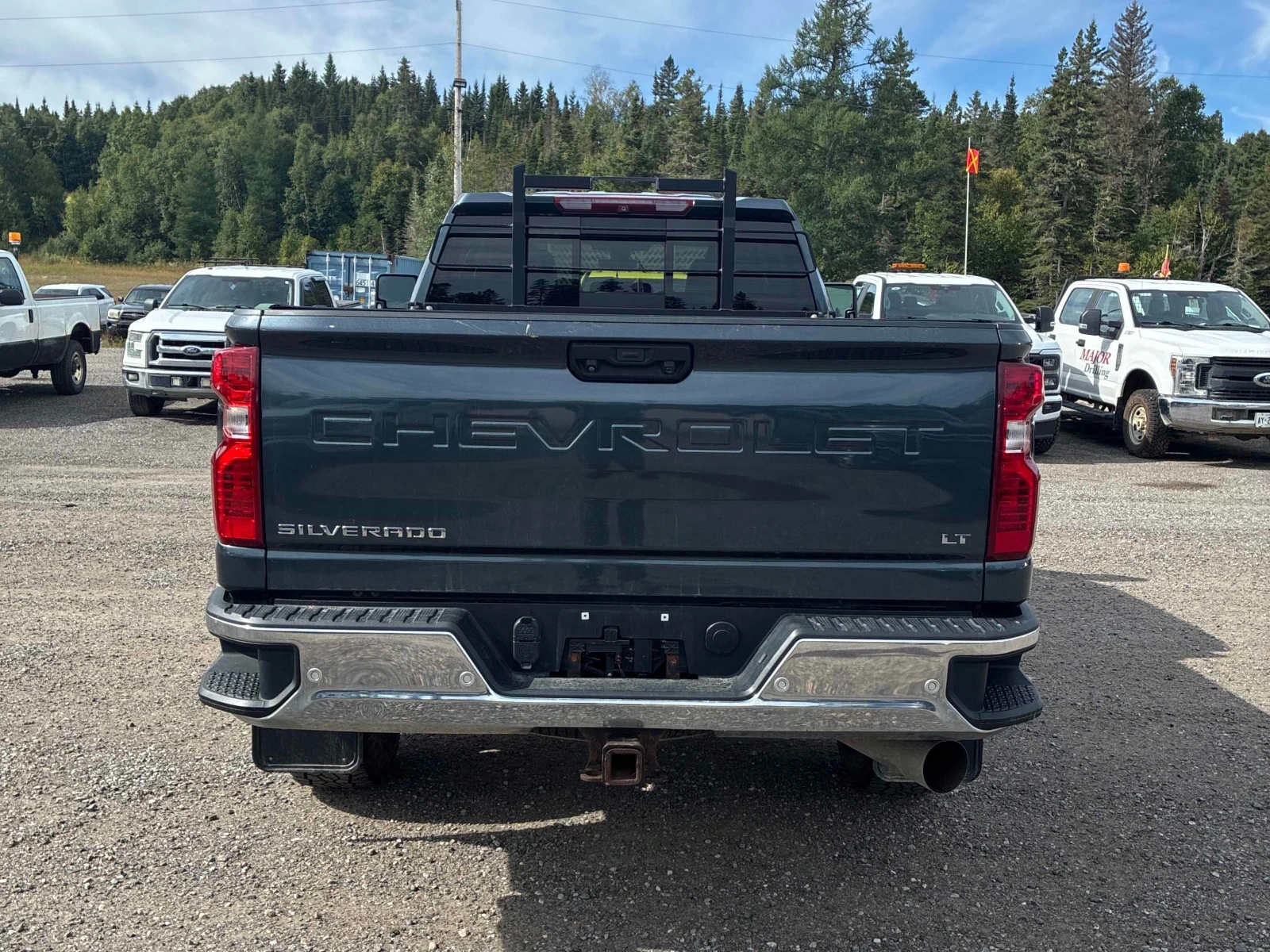 Chevrolet Silverado * LT * CARFAX * ����������*  | Mobile.bg � ����������� 4