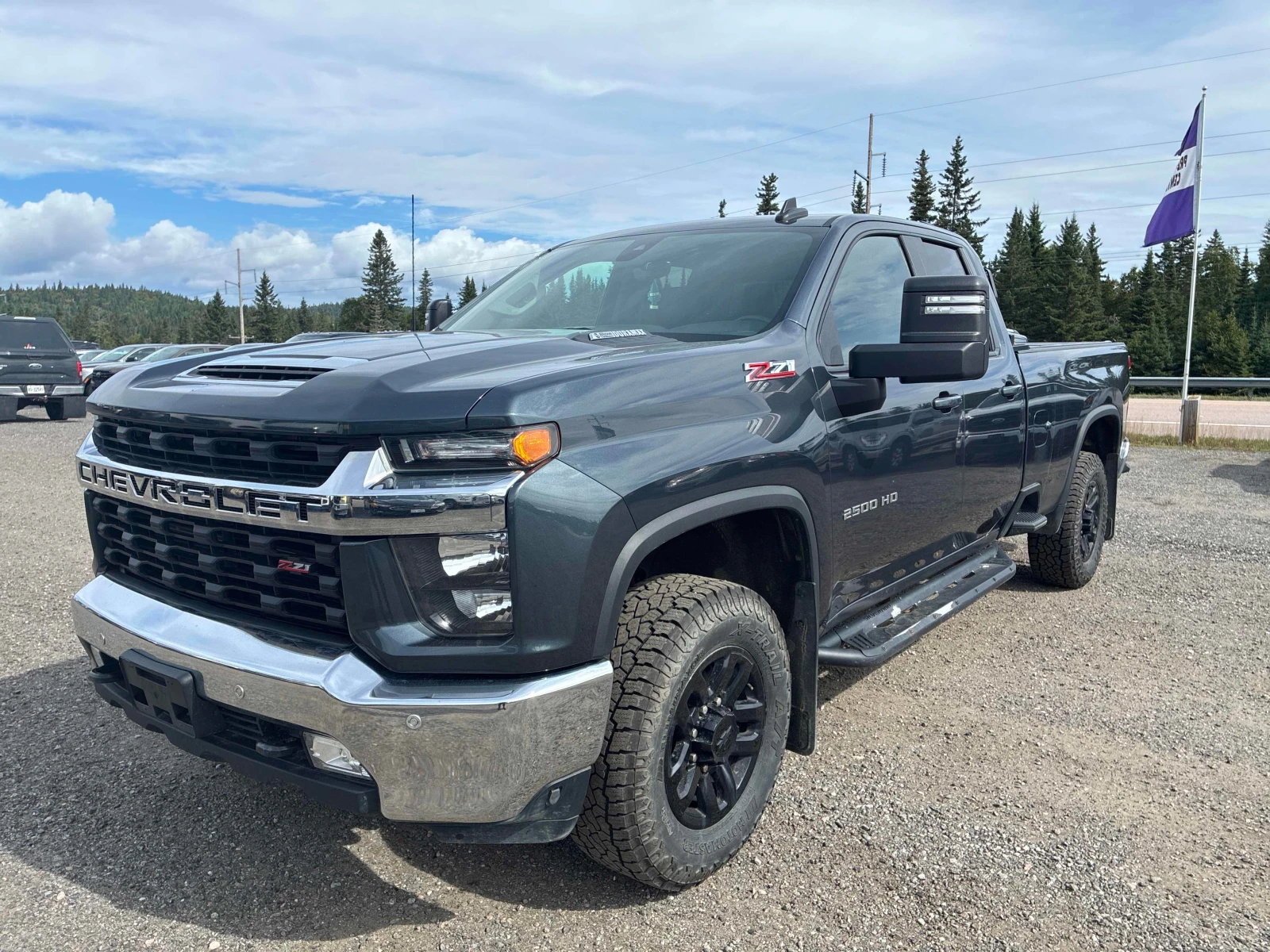 Chevrolet Silverado * LT * CARFAX * АВТОКРЕДИТ* 