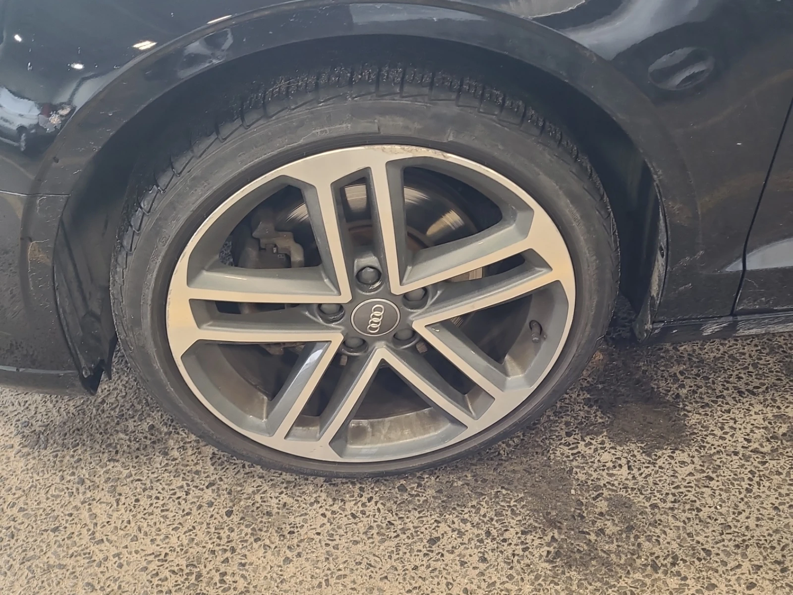 Audi A3 2.0T PROGRESSIV, АВТОКРЕДИТ, снимка 8 - Автомобили и джипове - 56039391