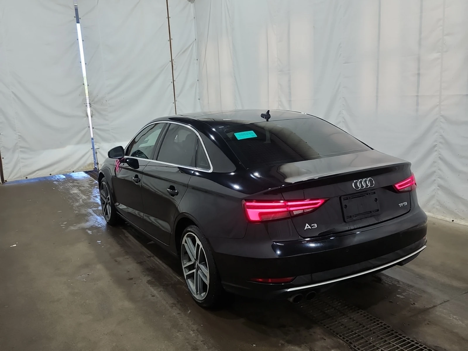 Audi A3 2.0T PROGRESSIV, АВТОКРЕДИТ, снимка 4 - Автомобили и джипове - 56039391