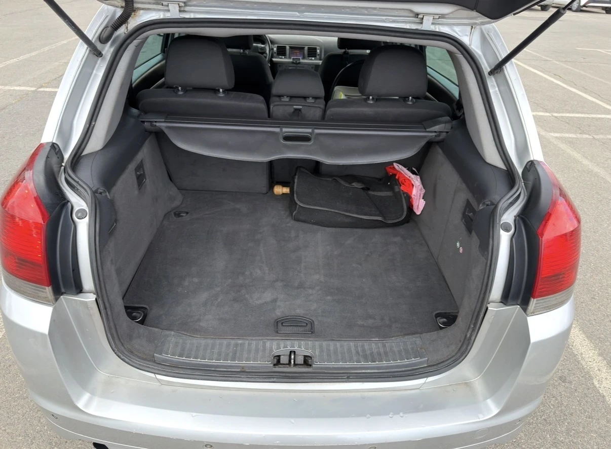 Opel Signum Опел Сигнум 1.9, снимка 5 - Автомобили и джипове - 56106785