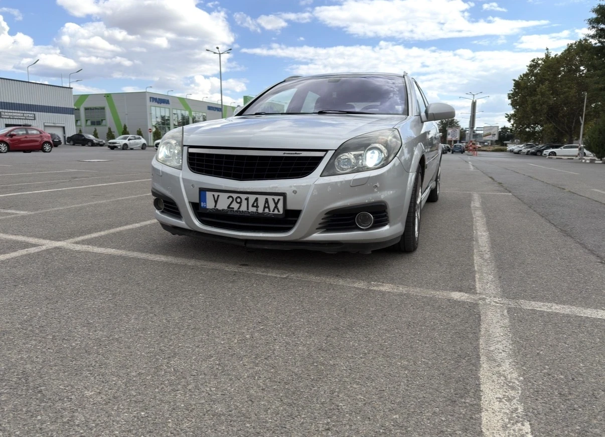 Opel Signum Опел Сигнум 1.9