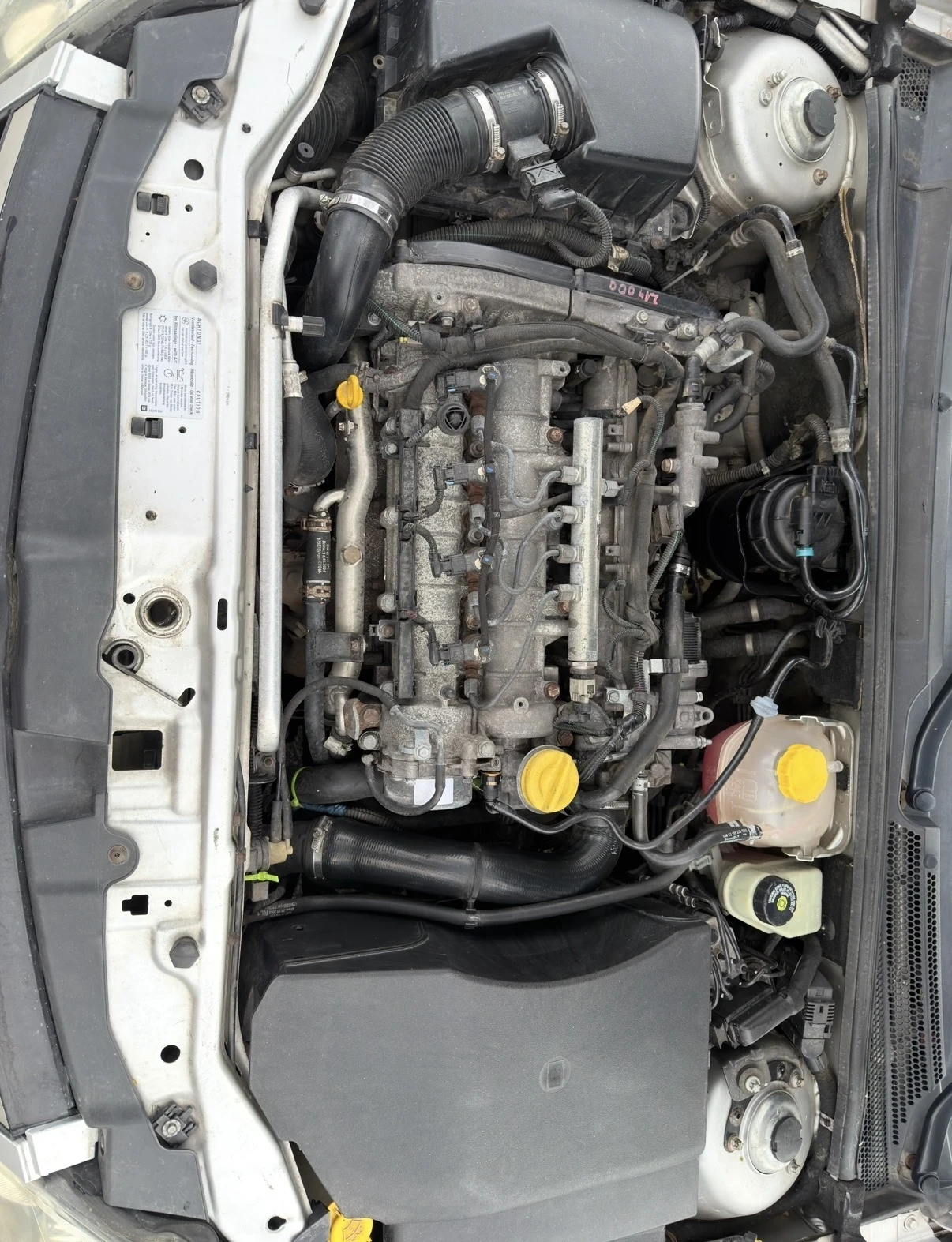 Opel Signum Опел Сигнум 1.9, снимка 8 - Автомобили и джипове - 56106785