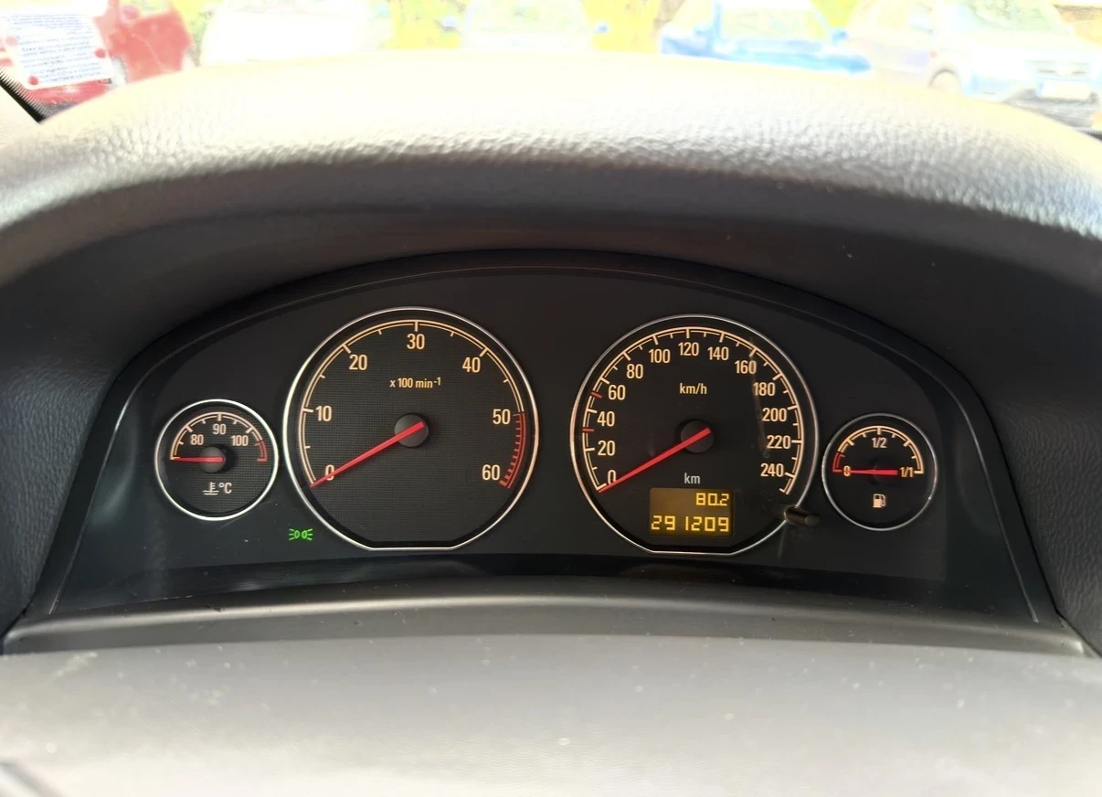 Opel Signum Опел Сигнум 1.9, снимка 10 - Автомобили и джипове - 56106785