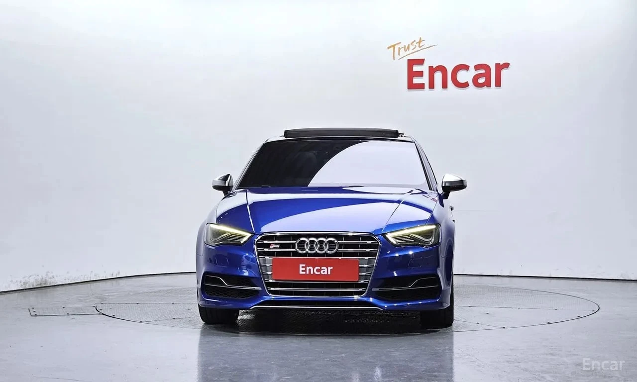 Audi S3 * 2.0 TFSI Quattro * ФИКСИРАНА ЦЕНА ДО БЪЛГАРИЯ* , снимка 3 - Автомобили и джипове - 56114236