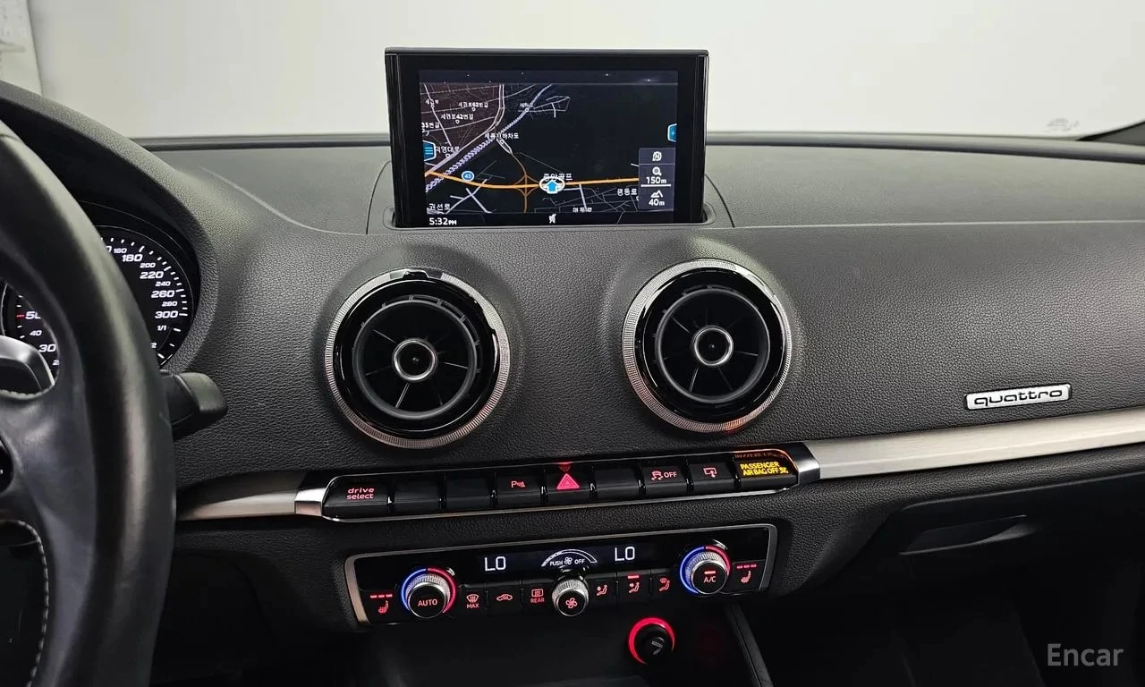 Audi S3 * 2.0 TFSI Quattro * ФИКСИРАНА ЦЕНА ДО БЪЛГАРИЯ* , снимка 14 - Автомобили и джипове - 56114236