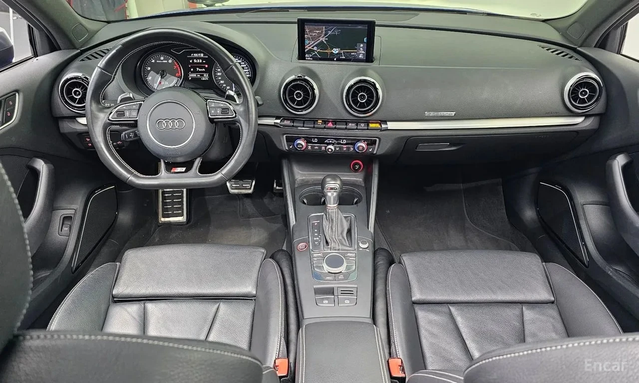Audi S3 * 2.0 TFSI Quattro * ФИКСИРАНА ЦЕНА ДО БЪЛГАРИЯ* , снимка 7 - Автомобили и джипове - 56114236