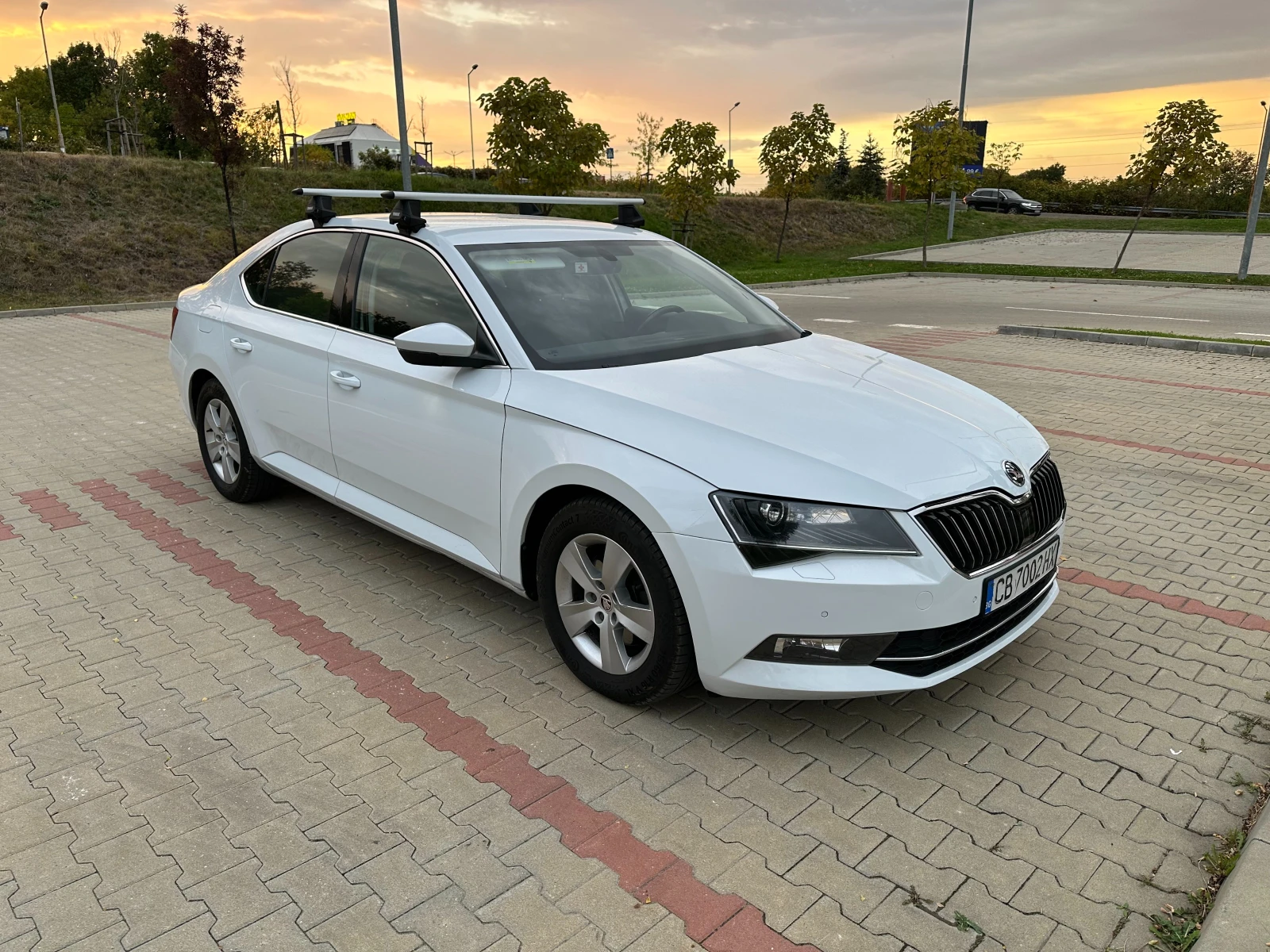 Skoda Superb