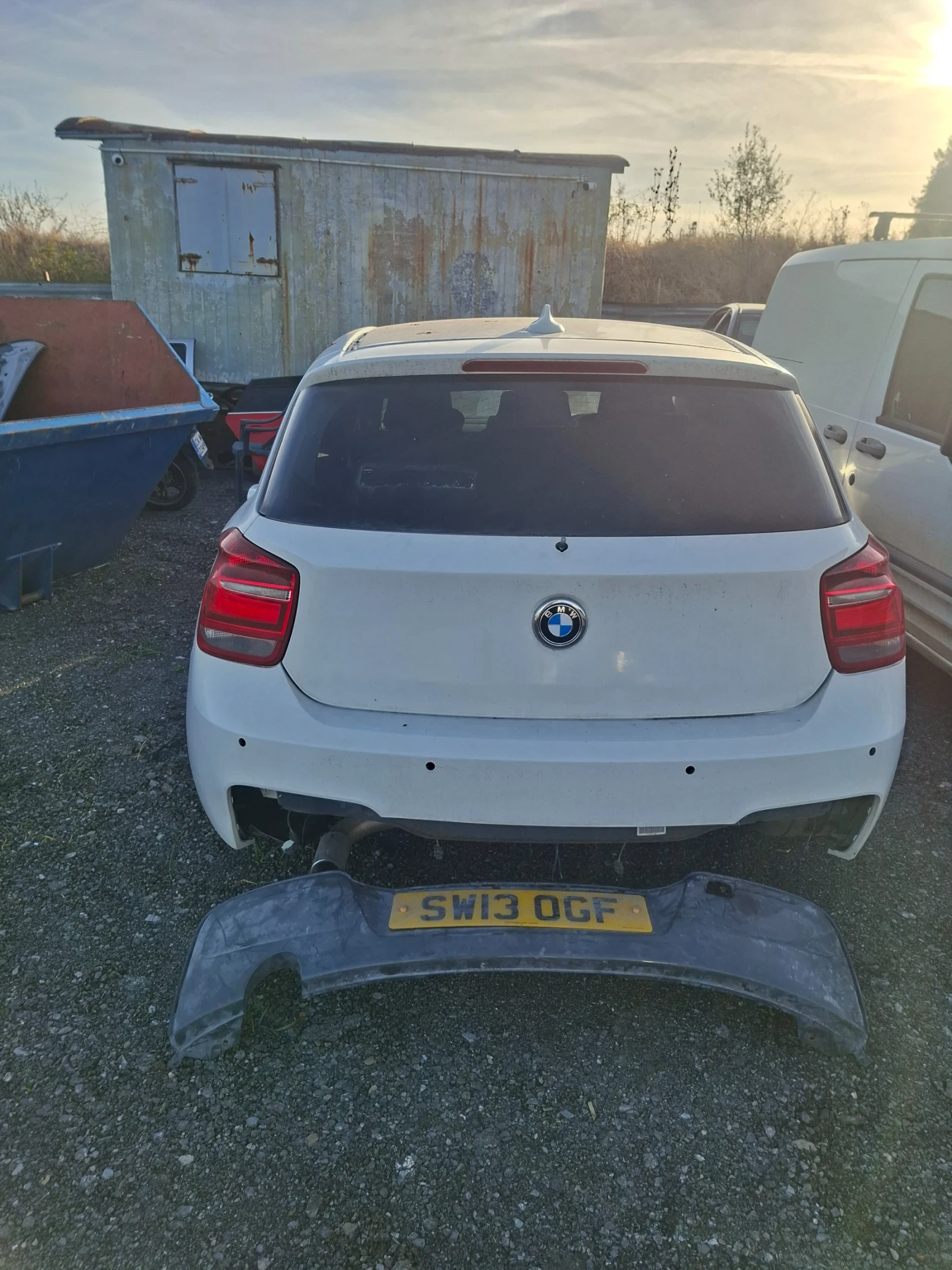 BMW 120 X drive, снимка 2 - Автомобили и джипове - 56330159