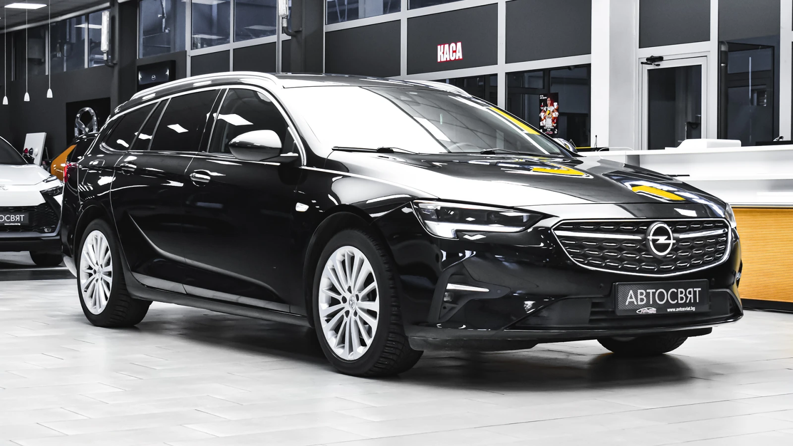 Opel Insignia Sports Tourer 2.0d Business Elegance Automatic | Mobile.bg � ����������� 5