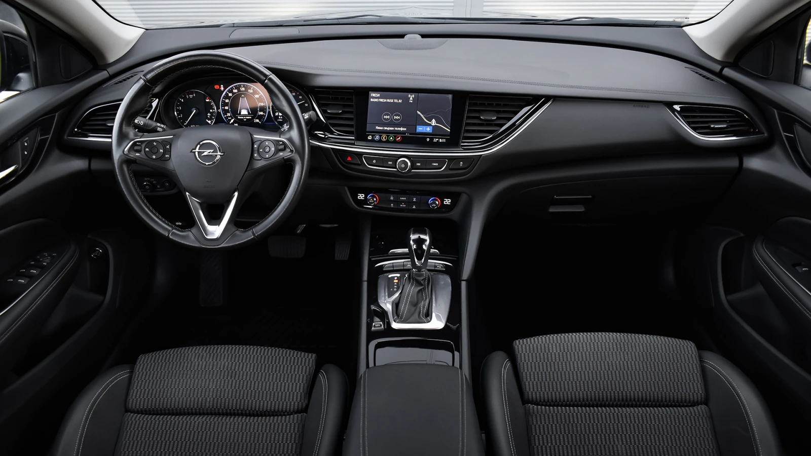 Opel Insignia Sports Tourer 2.0d Business Elegance Automatic | Mobile.bg � ����������� 9