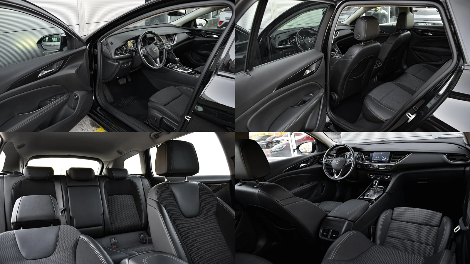 Opel Insignia Sports Tourer 2.0d Business Elegance Automatic | Mobile.bg � ����������� 15