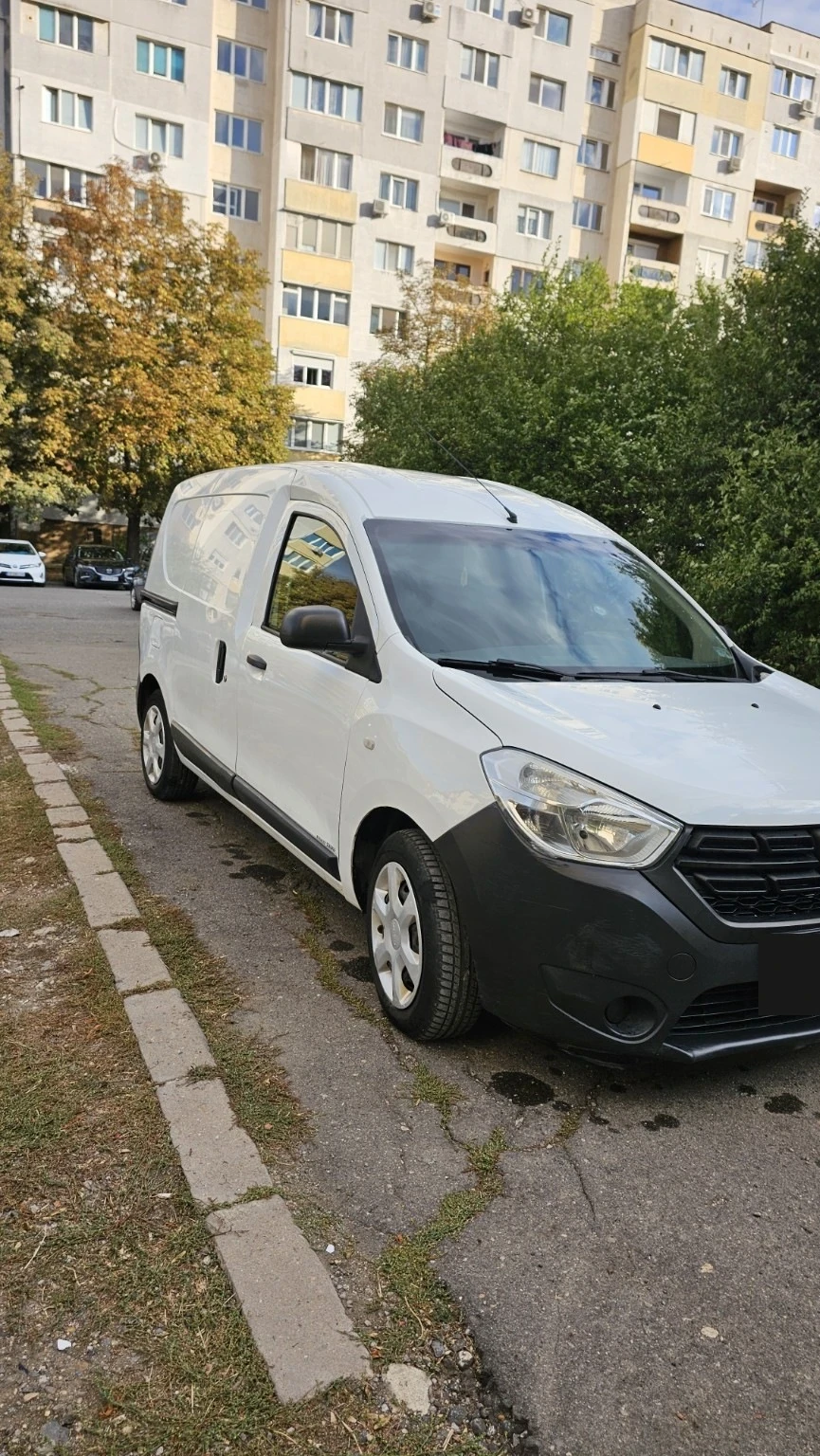Dacia Dokker, снимка 4 - Автомобили и джипове - 56415709