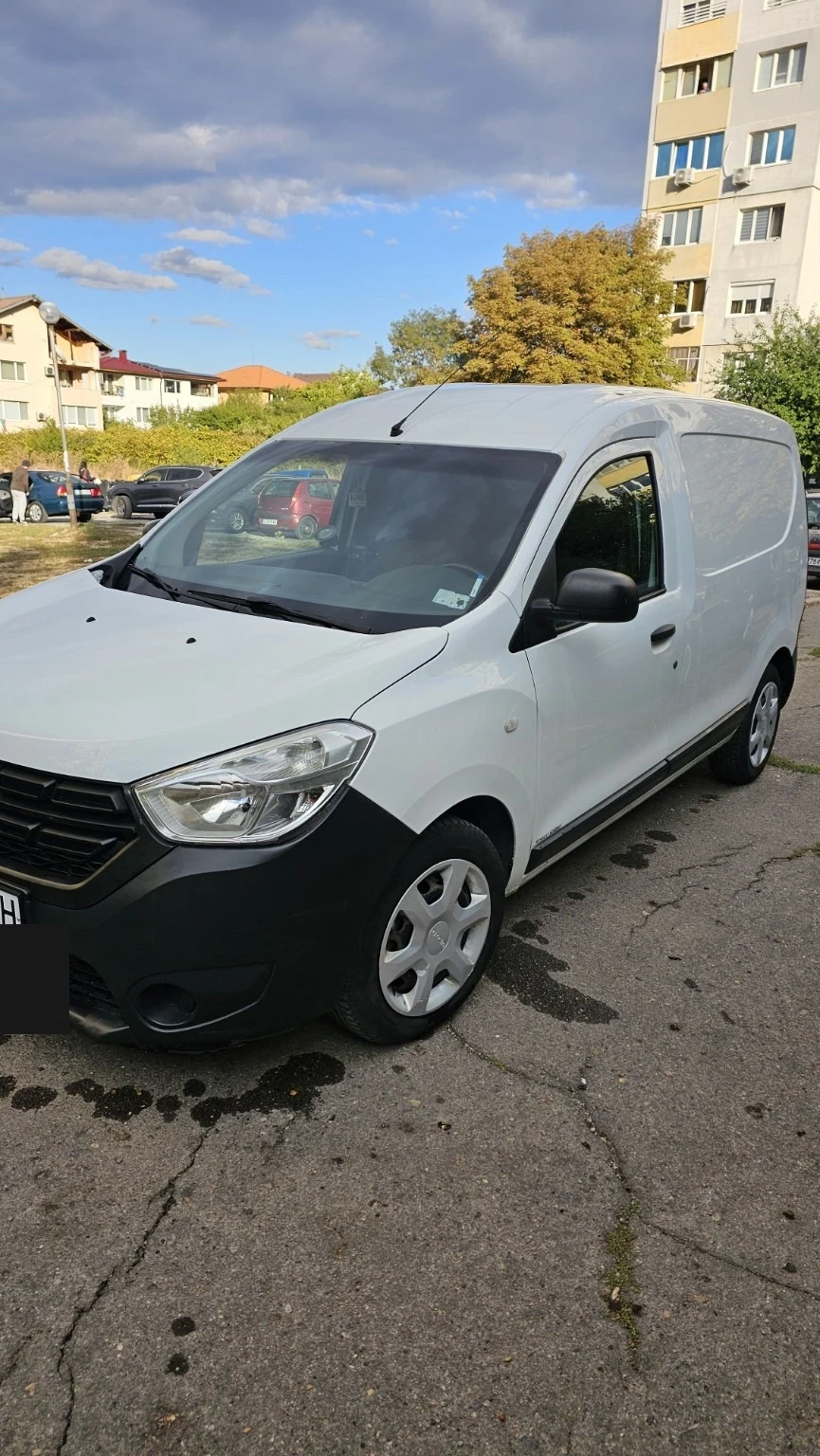 Dacia Dokker, снимка 5 - Автомобили и джипове - 56415709
