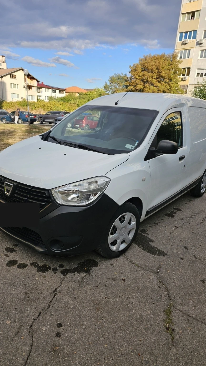 Dacia Dokker, снимка 3 - Автомобили и джипове - 56415709