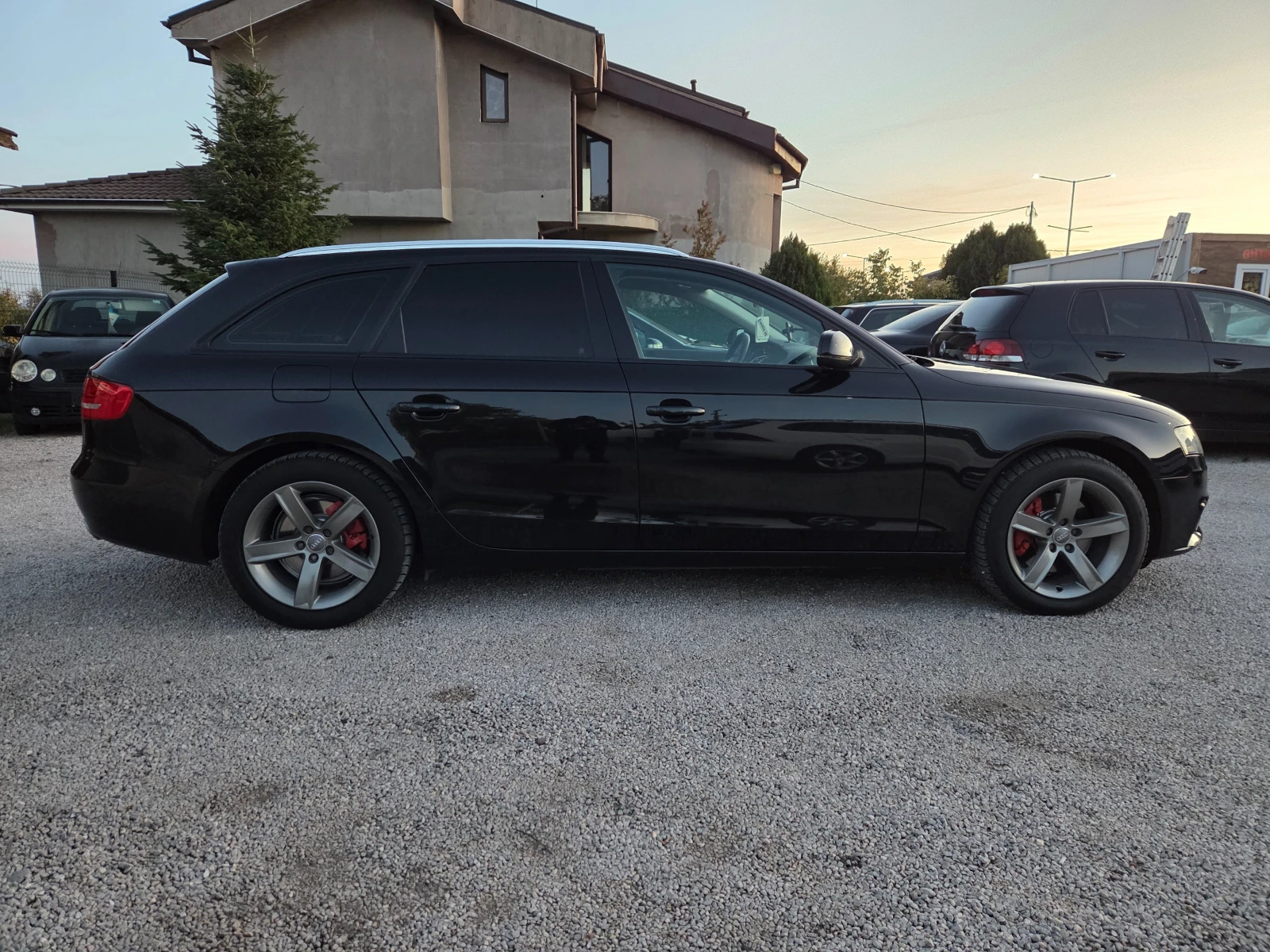 Audi A4 3.0tdi guattro , снимка 4 - Автомобили и джипове - 56469517