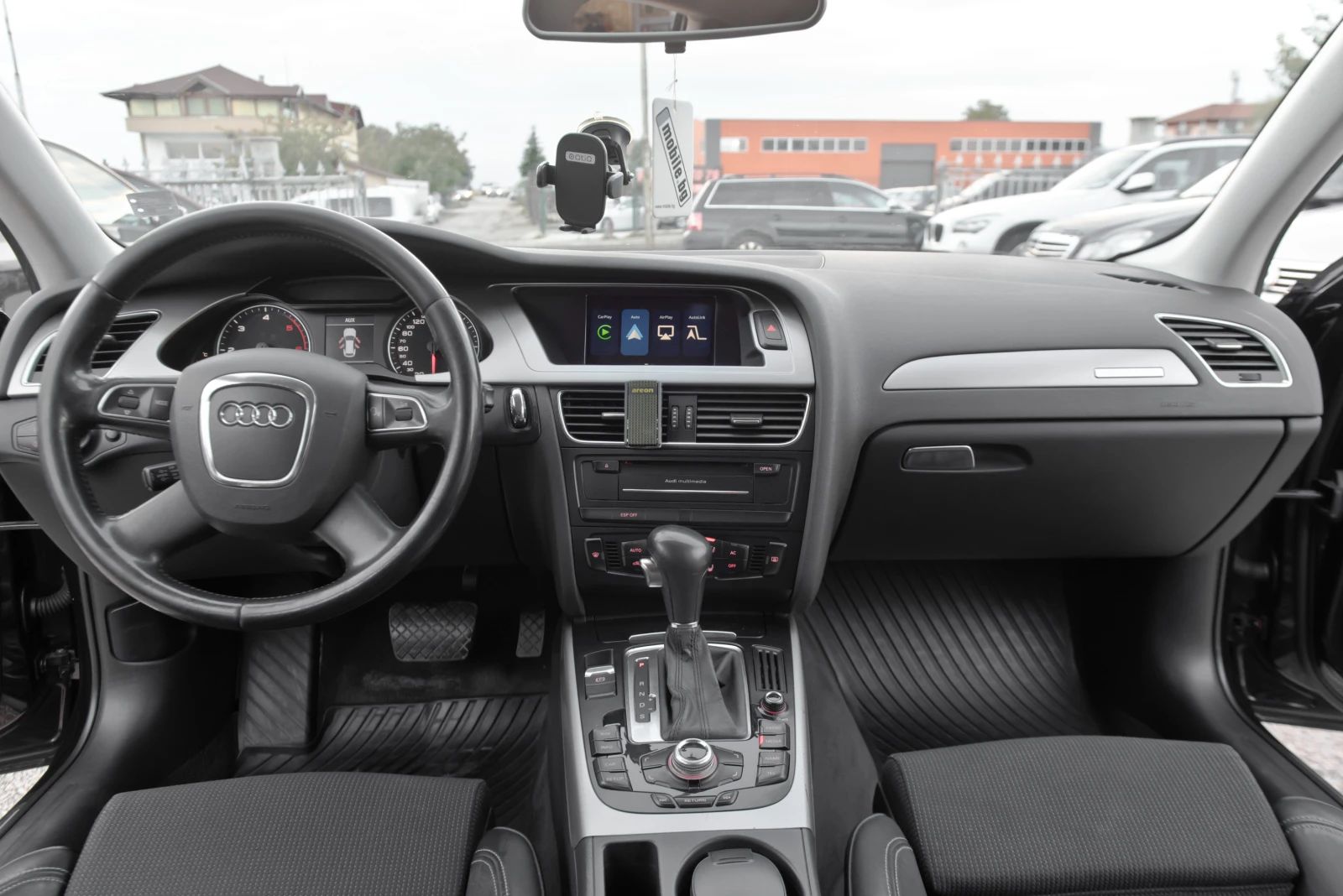 Audi A4 3.0tdi guattro , снимка 14 - Автомобили и джипове - 56469517