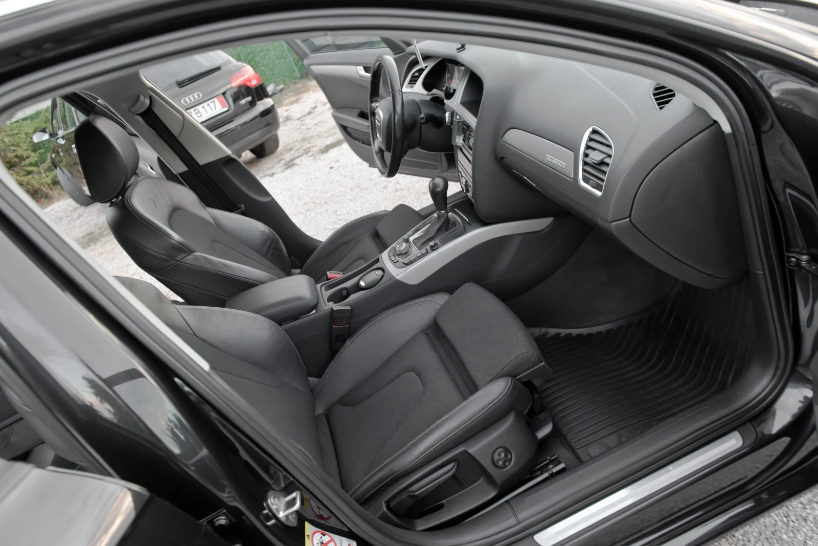 Audi A4 3.0tdi guattro , снимка 11 - Автомобили и джипове - 56469517