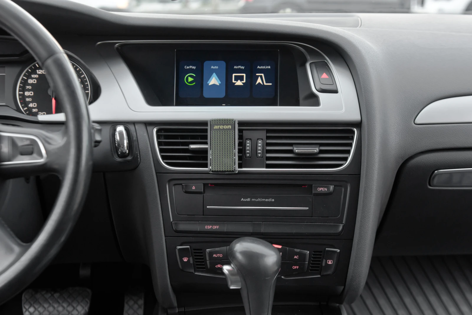 Audi A4 3.0tdi guattro , снимка 13 - Автомобили и джипове - 56469517