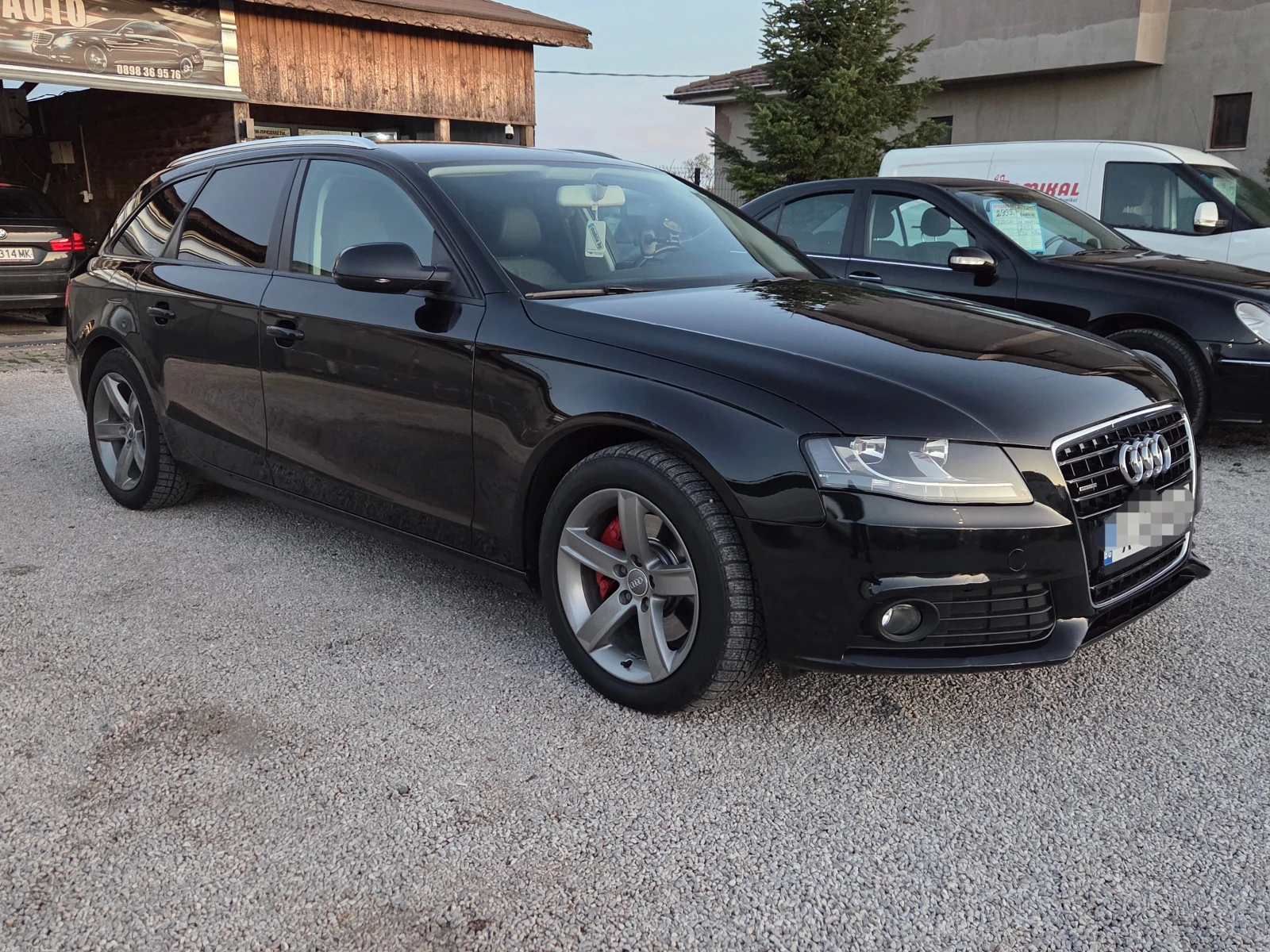 Audi A4 3.0tdi guattro , снимка 3 - Автомобили и джипове - 56469517