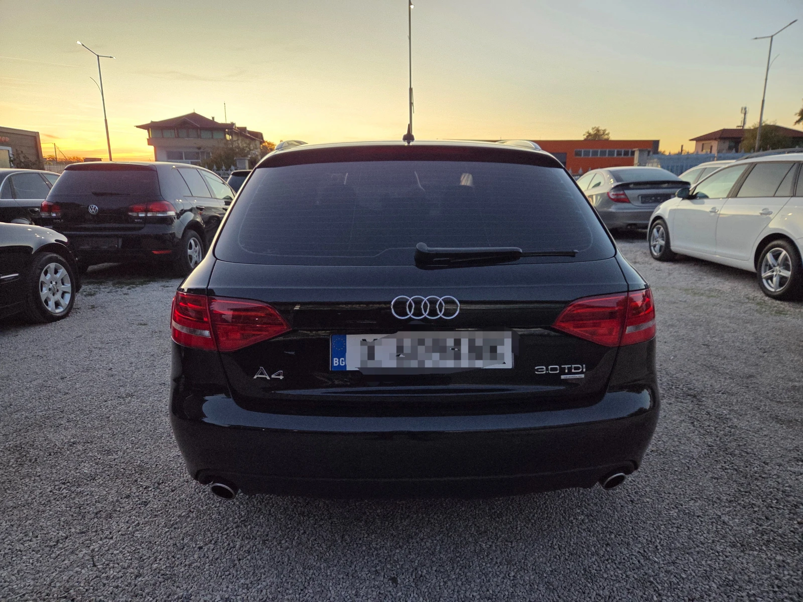 Audi A4 3.0tdi guattro , снимка 6 - Автомобили и джипове - 56469517