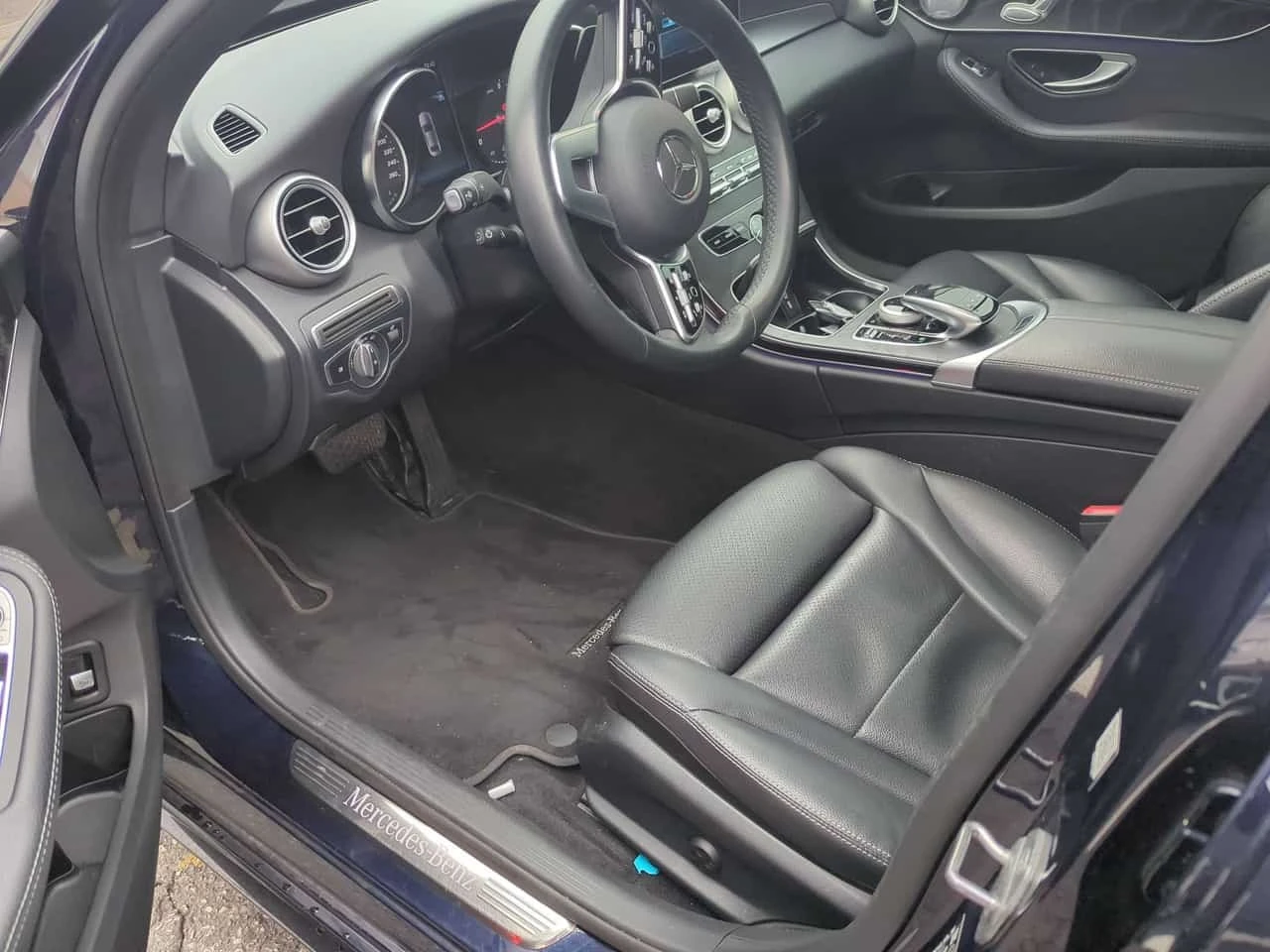 Mercedes-Benz C 300 4MATIC | CARFAX | ��� ��������� | Mobile.bg � ����������� 7