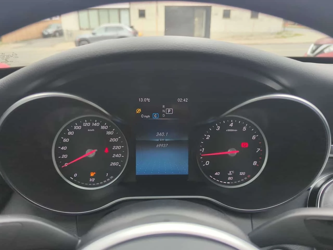 Mercedes-Benz C 300 4MATIC | CARFAX | ��� ��������� | Mobile.bg � ����������� 8