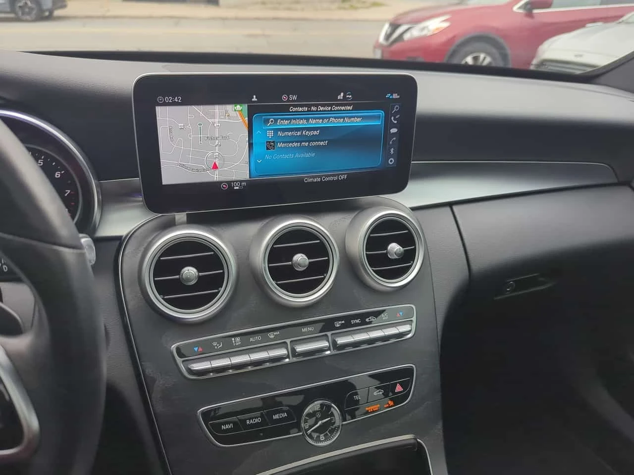 Mercedes-Benz C 300 4MATIC | CARFAX | ��� ��������� | Mobile.bg � ����������� 9