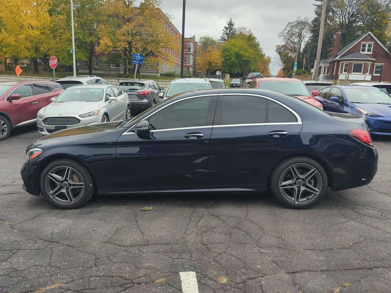 Mercedes-Benz C 300 4MATIC | CARFAX | ��� ��������� | Mobile.bg � ����������� 3
