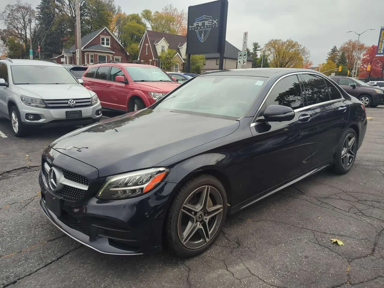 Mercedes-Benz C 300 4MATIC | CARFAX | ��� ��������� | Mobile.bg � ����������� 1