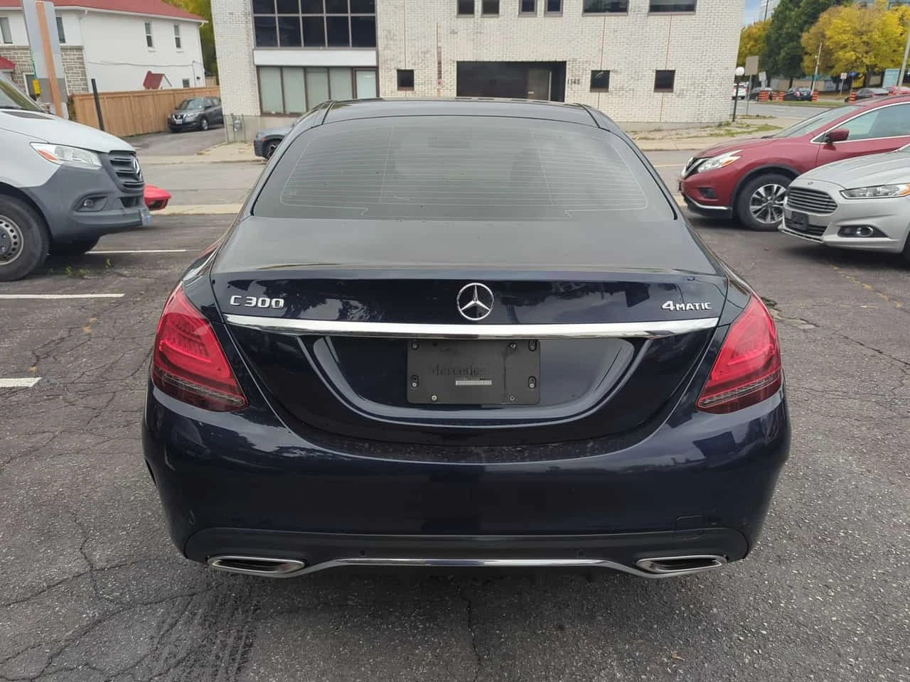 Mercedes-Benz C 300 4MATIC | CARFAX | ��� ��������� | Mobile.bg � ����������� 5