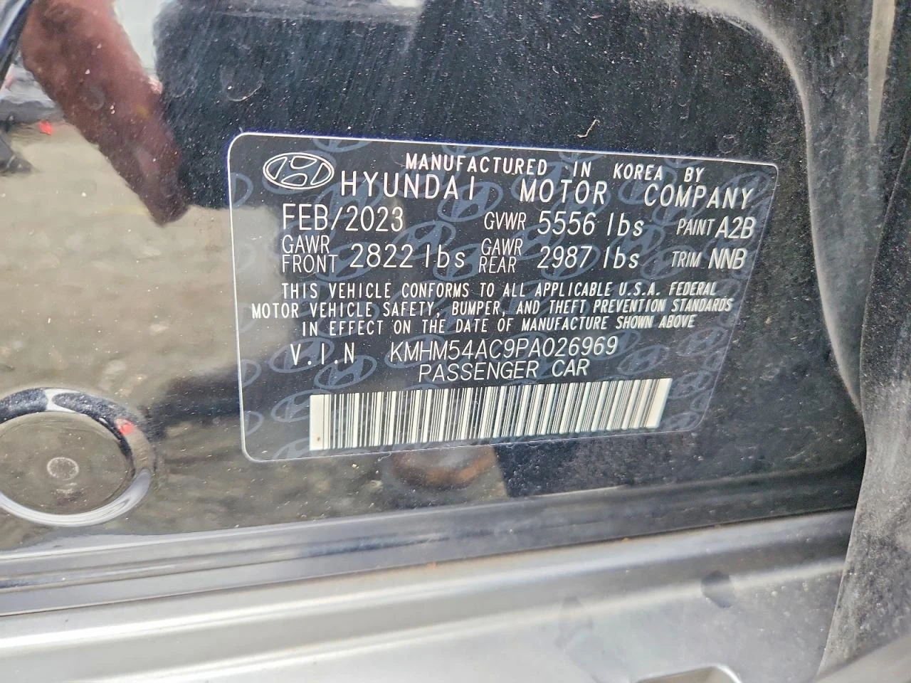 Hyundai Ioniq 6 LIMITED, снимка 12 - Автомобили и джипове - 56612901