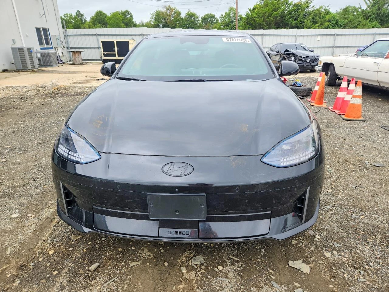 Hyundai Ioniq 6 LIMITED, снимка 5 - Автомобили и джипове - 56612901
