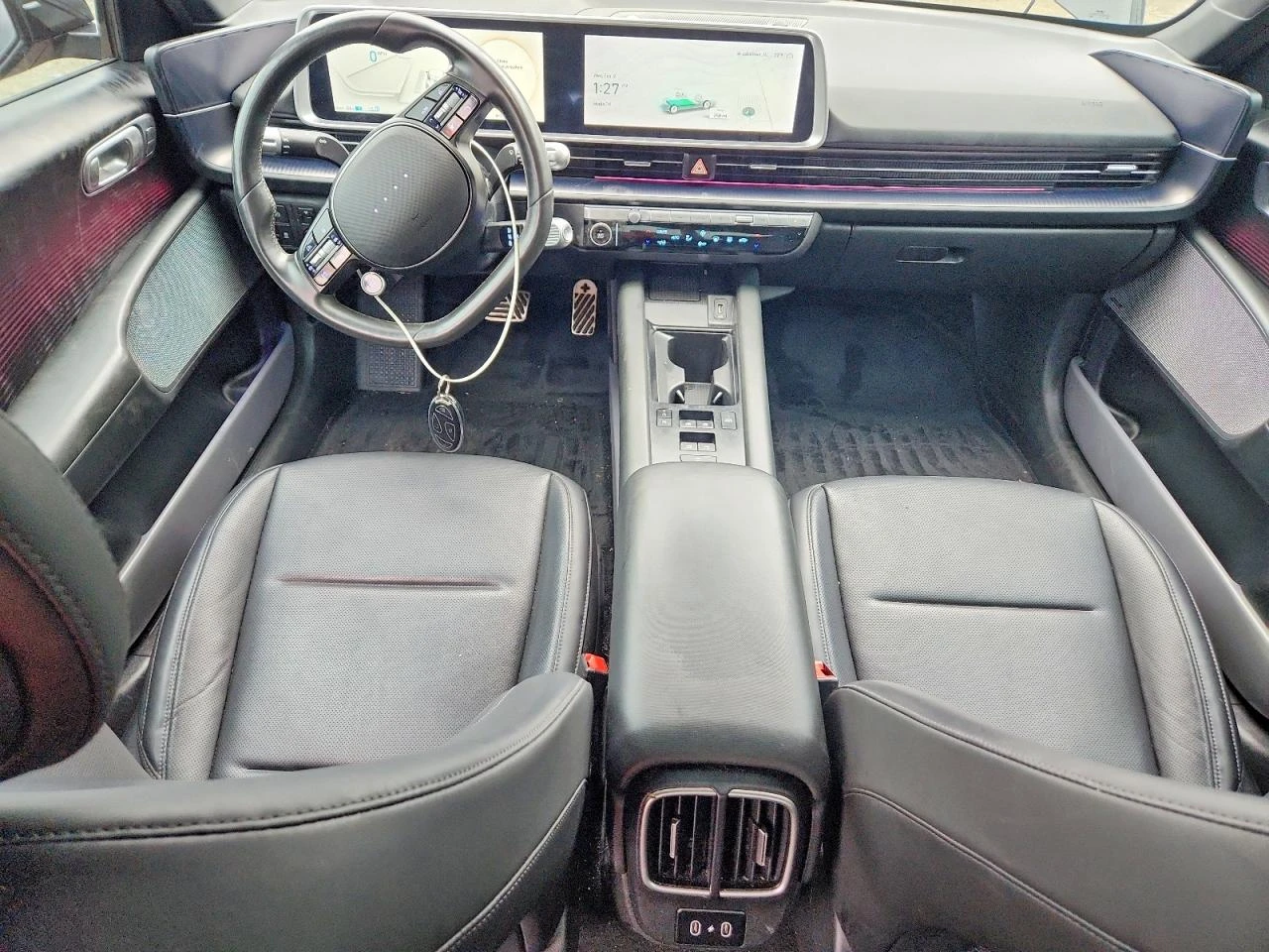 Hyundai Ioniq 6 LIMITED, снимка 8 - Автомобили и джипове - 56612901