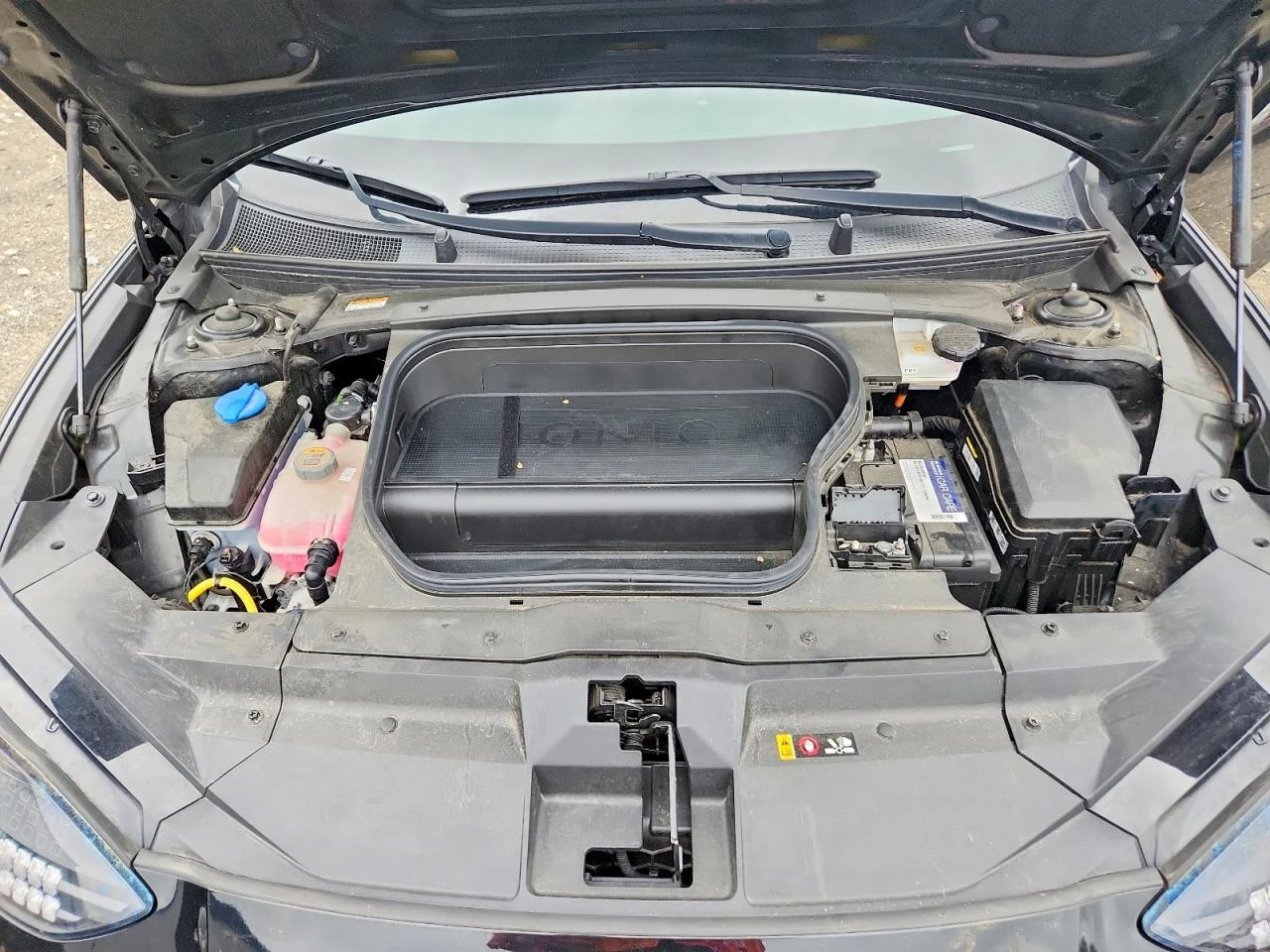 Hyundai Ioniq 6 LIMITED, снимка 11 - Автомобили и джипове - 56612901
