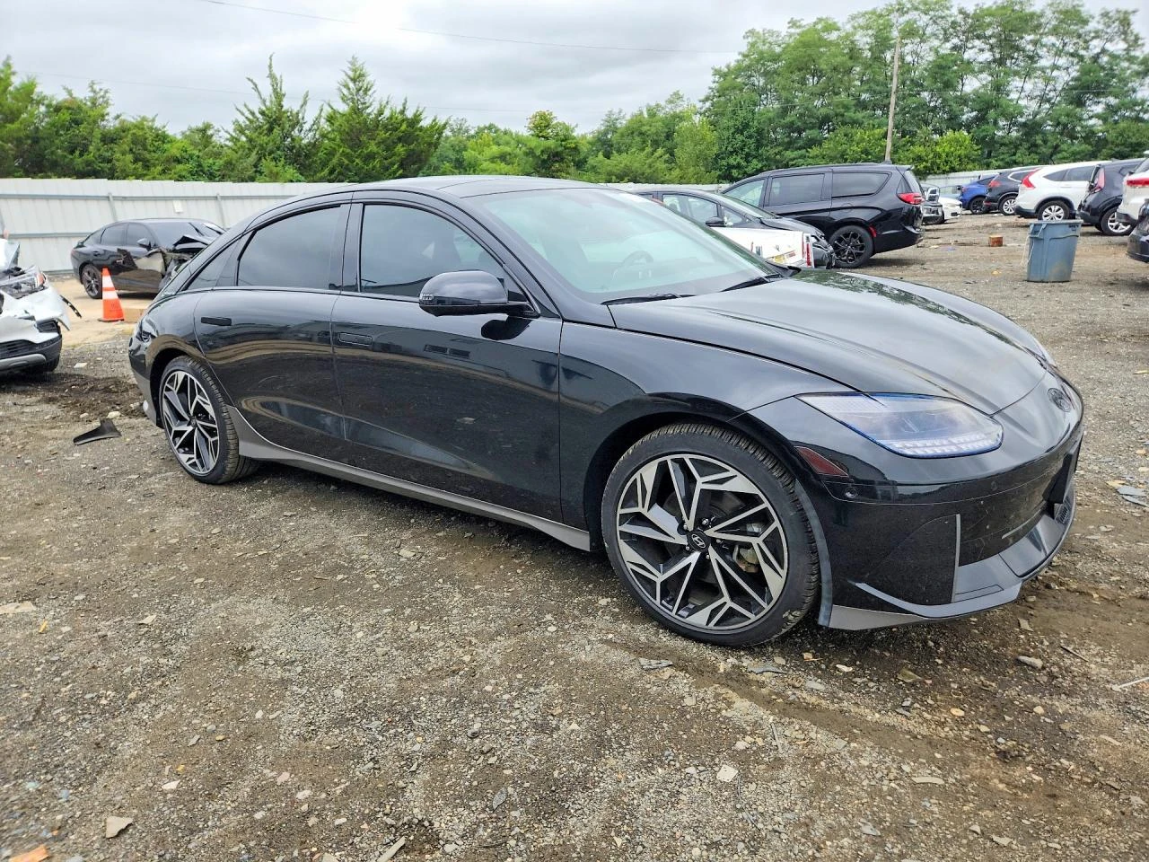 Hyundai Ioniq 6 LIMITED, снимка 4 - Автомобили и джипове - 56612901
