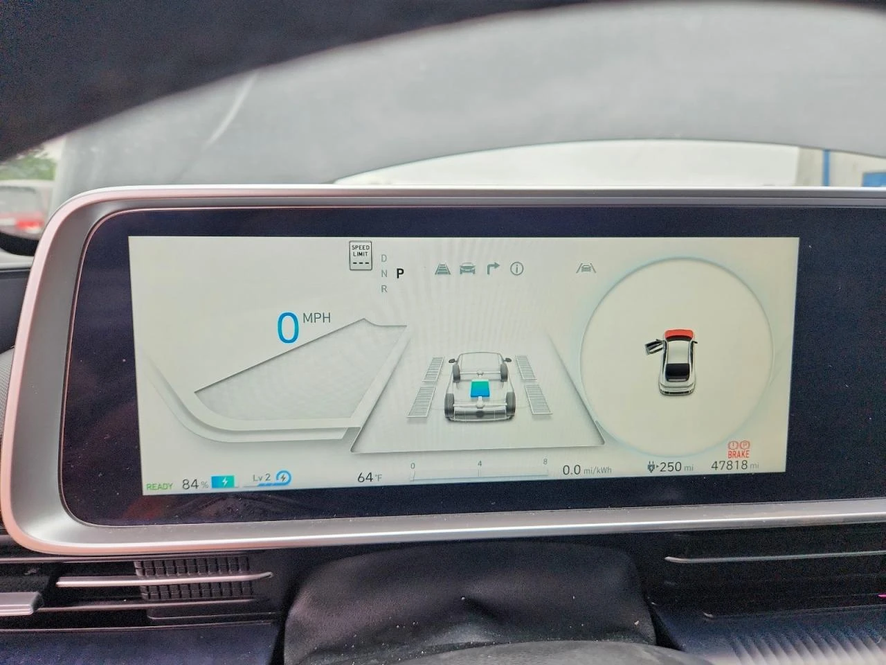 Hyundai Ioniq 6 LIMITED, снимка 9 - Автомобили и джипове - 56612901