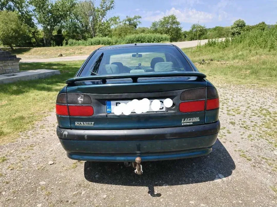 Renault Laguna 2.0 , снимка 3 - Автомобили и джипове - 56733714