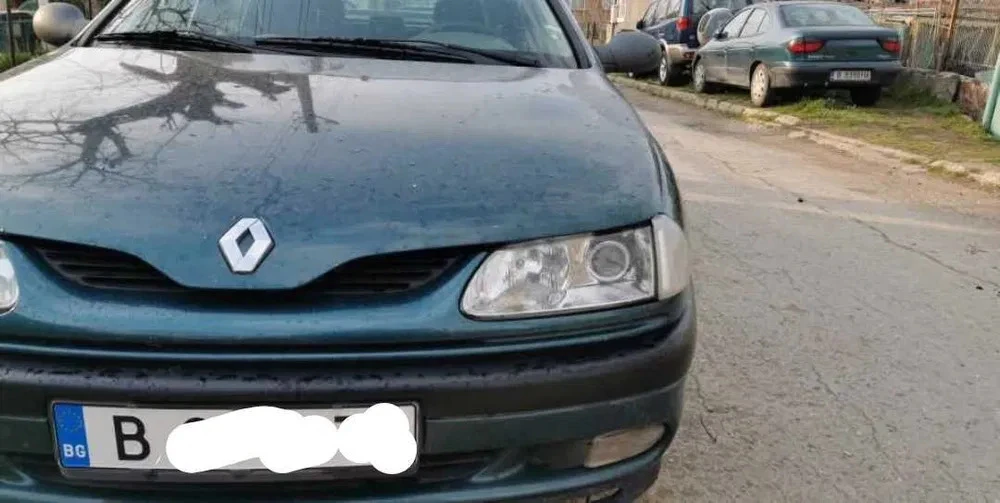 Renault Laguna 2.0 , снимка 2 - Автомобили и джипове - 56733714
