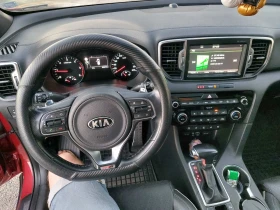 Kia Sportage 2.0GT-Line, 4x4, автоматик, снимка 10