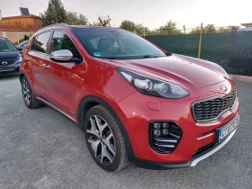 Kia Sportage 2.0GT-Line, 4x4, автоматик, снимка 2