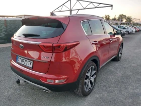 Kia Sportage 2.0GT-Line, 4x4, автоматик, снимка 5