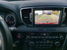 Kia Sportage 2.0GT-Line, 4x4, автоматик, снимка 12