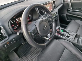 Kia Sportage 2.0GT-Line, 4x4, автоматик, снимка 14