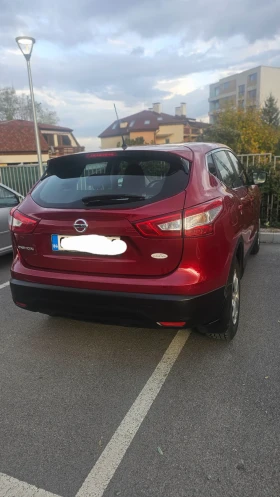 Nissan Qashqai, снимка 6