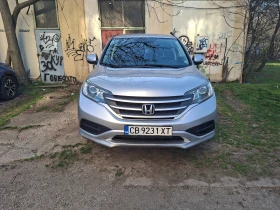 Honda Cr-v 4×4, снимка 1