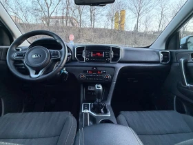 Kia Sportage 1.6BENZIN* TOP* EVRO6, снимка 10