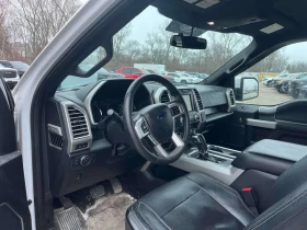 Ford F150 * 4WD SuperCrew 157"* 2 КЛЮЧА* PANO* ПОДГРЕВ* , снимка 13