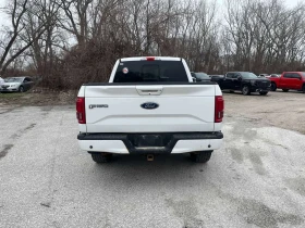 Ford F150 * 4WD SuperCrew 157"* 2 КЛЮЧА* PANO* ПОДГРЕВ* , снимка 4